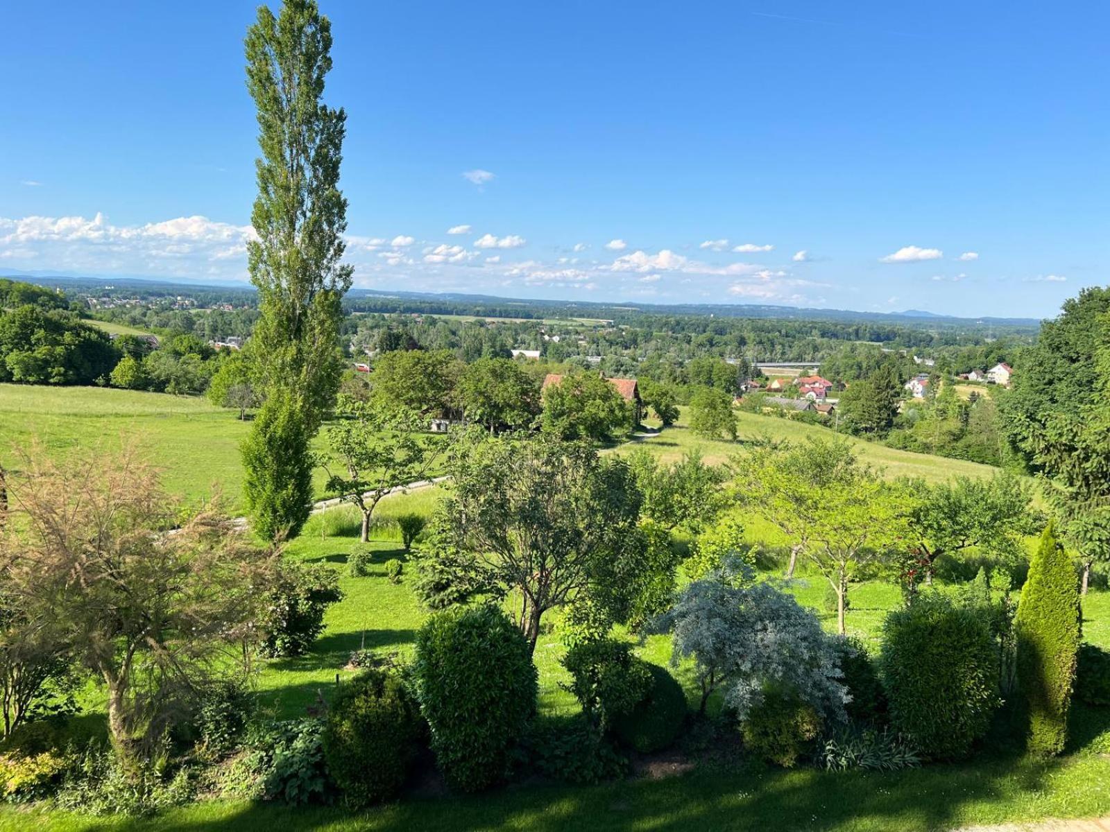 Ferienwohnung Dorner Spielfeld Exteriér fotografie