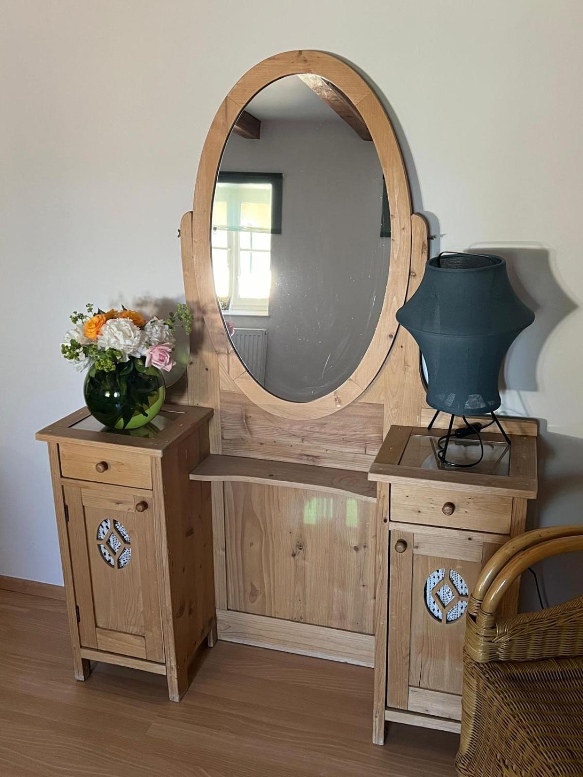 Ferienwohnung Dorner Spielfeld Exteriér fotografie