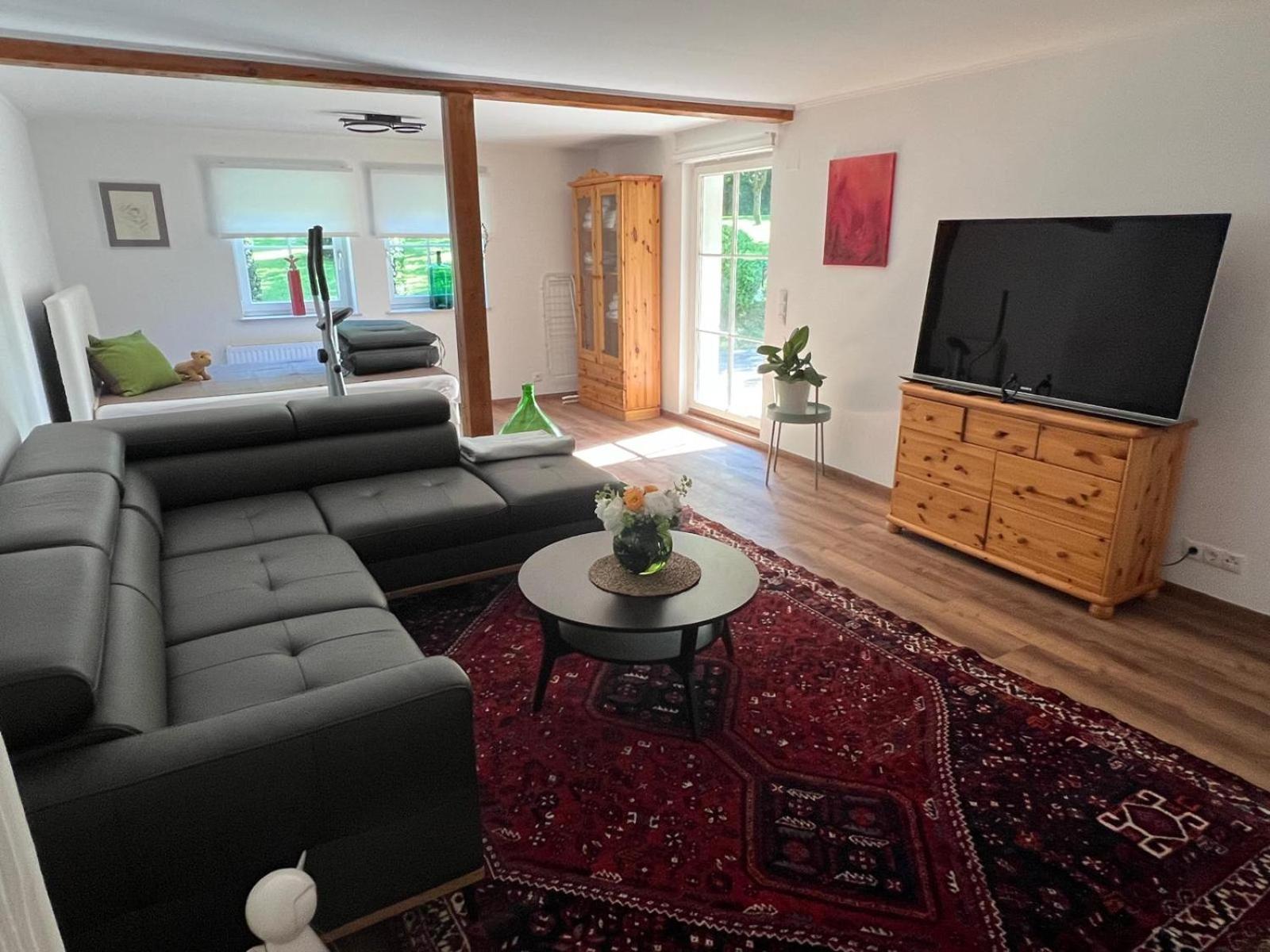 Ferienwohnung Dorner Spielfeld Exteriér fotografie
