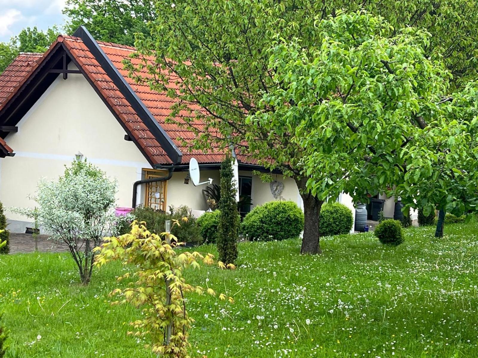 Ferienwohnung Dorner Spielfeld Exteriér fotografie