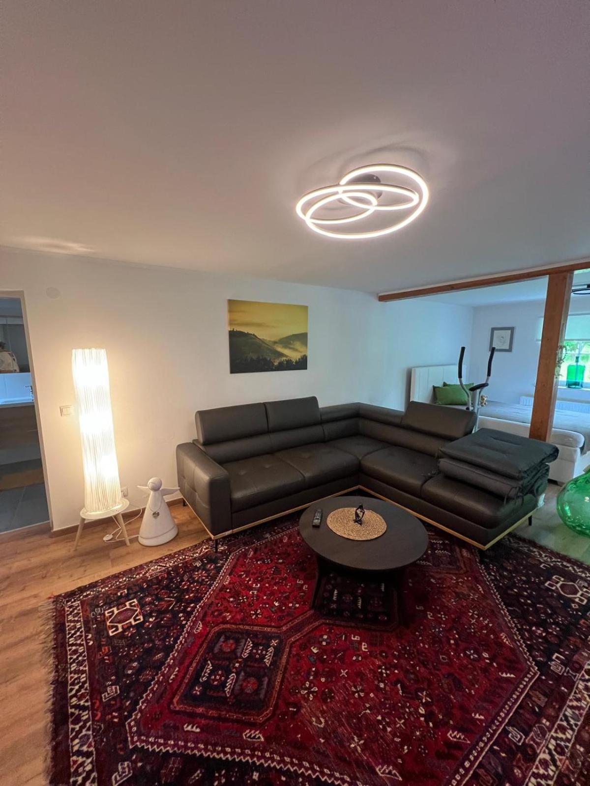 Ferienwohnung Dorner Spielfeld Exteriér fotografie