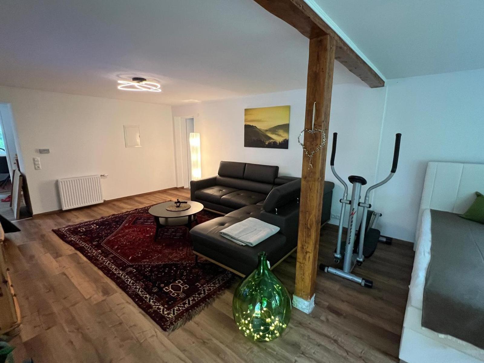 Ferienwohnung Dorner Spielfeld Exteriér fotografie