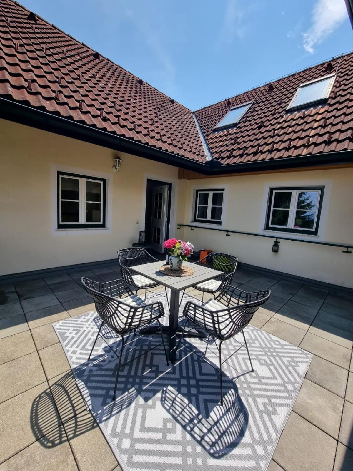 Ferienwohnung Dorner Spielfeld Exteriér fotografie